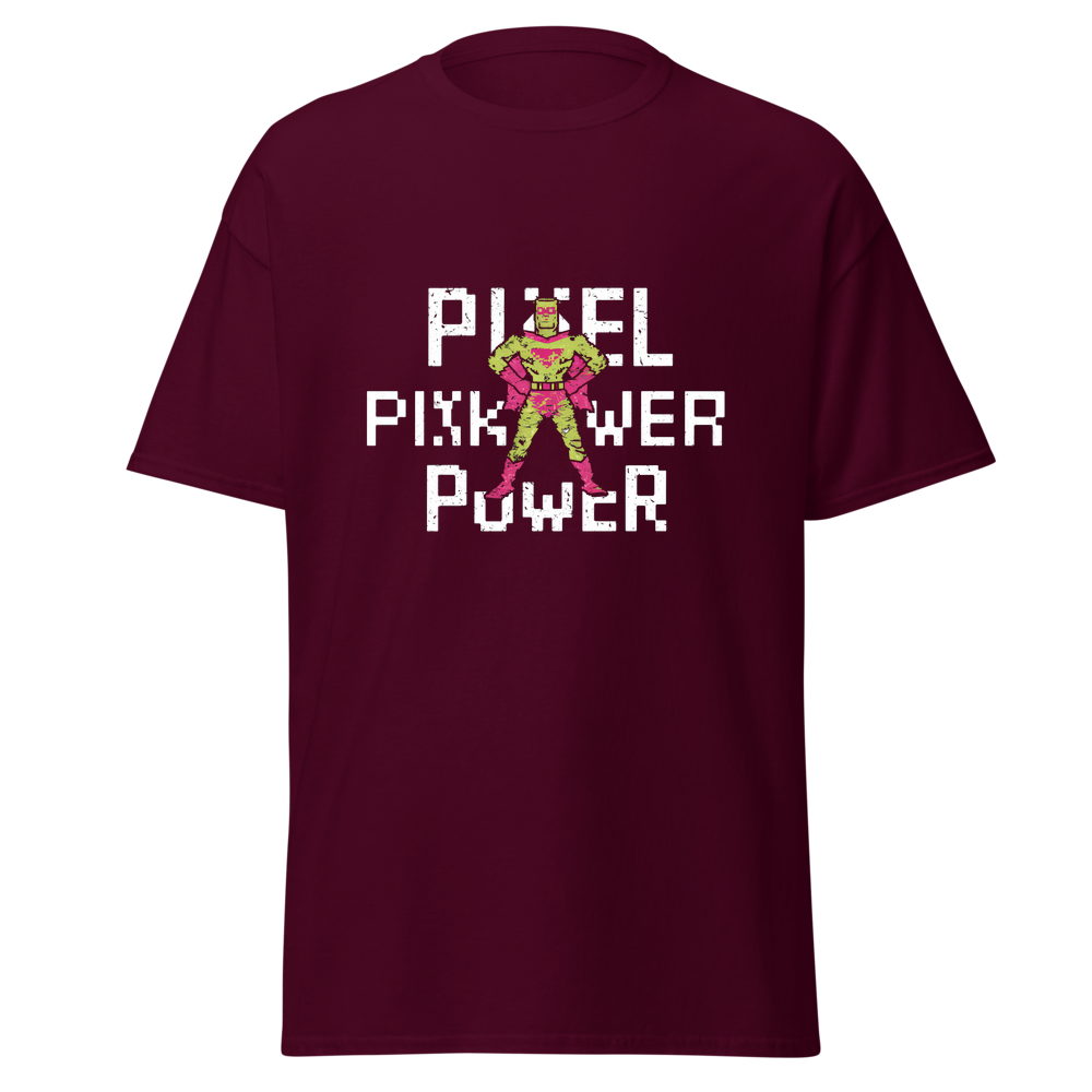 Pixel Power