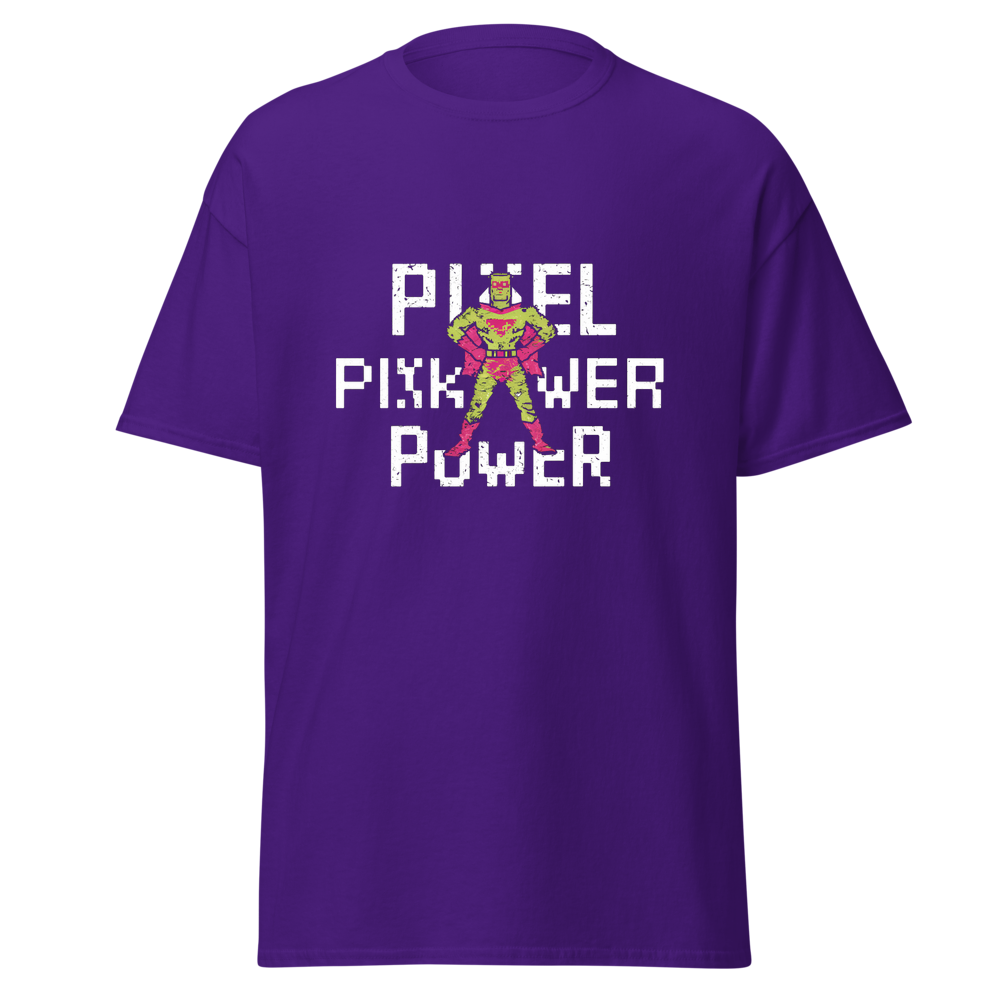 Pixel Power