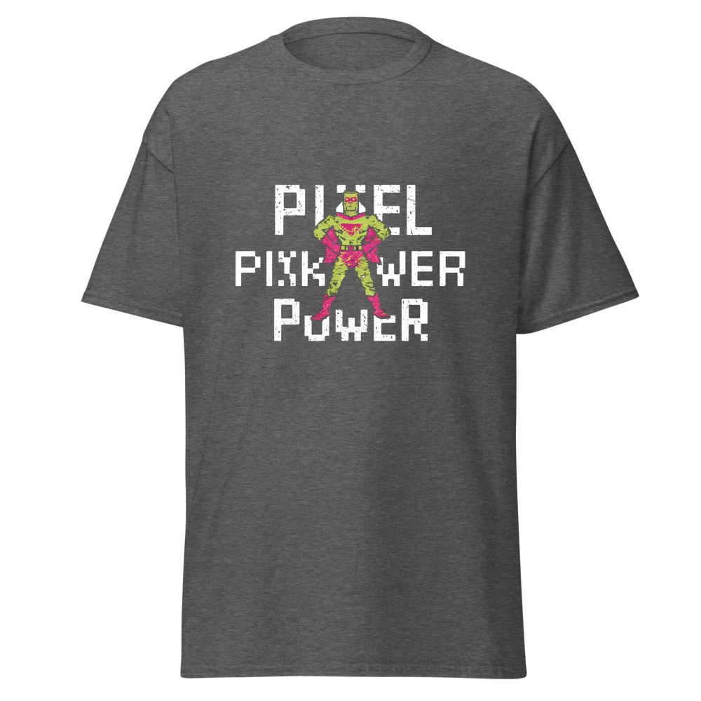 Pixel Power