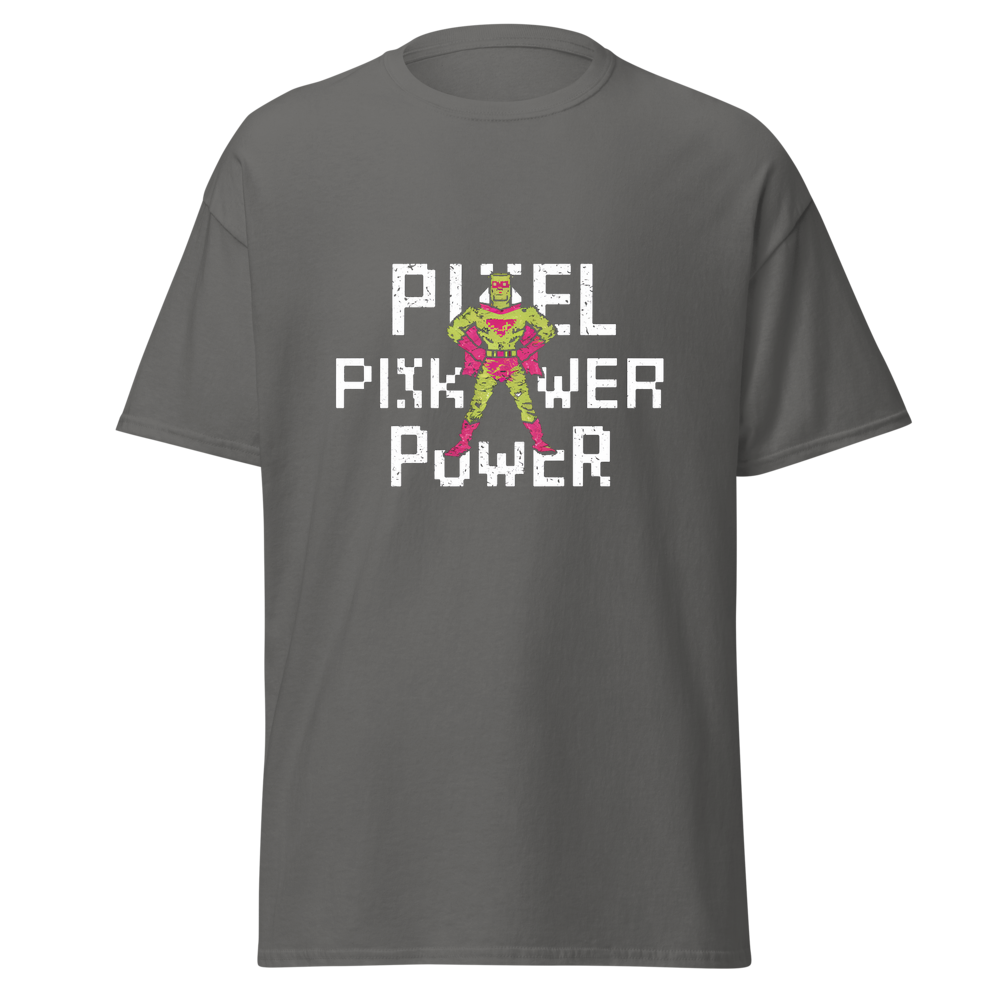 Pixel Power