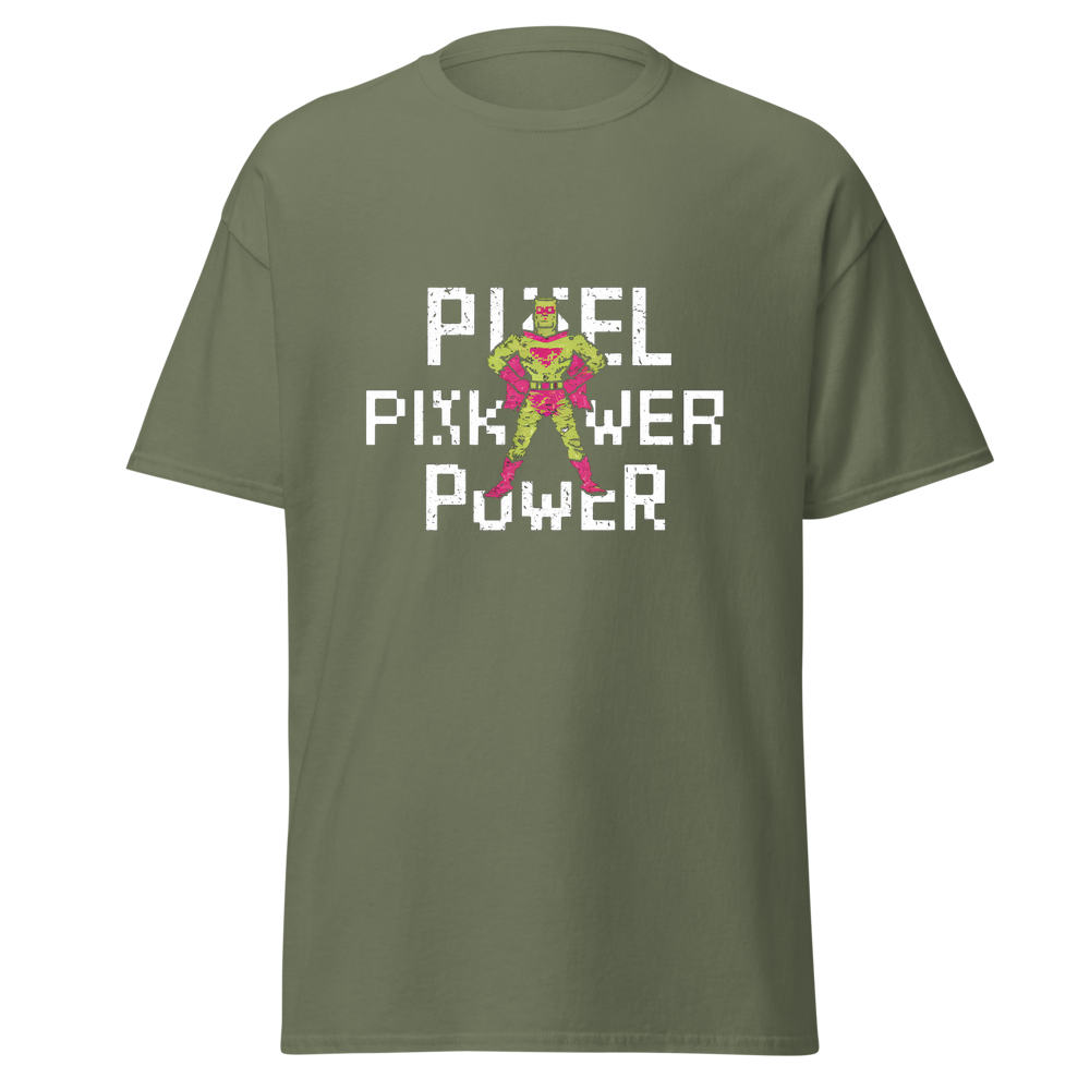 Pixel Power