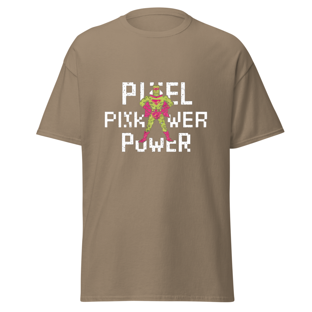 Pixel Power