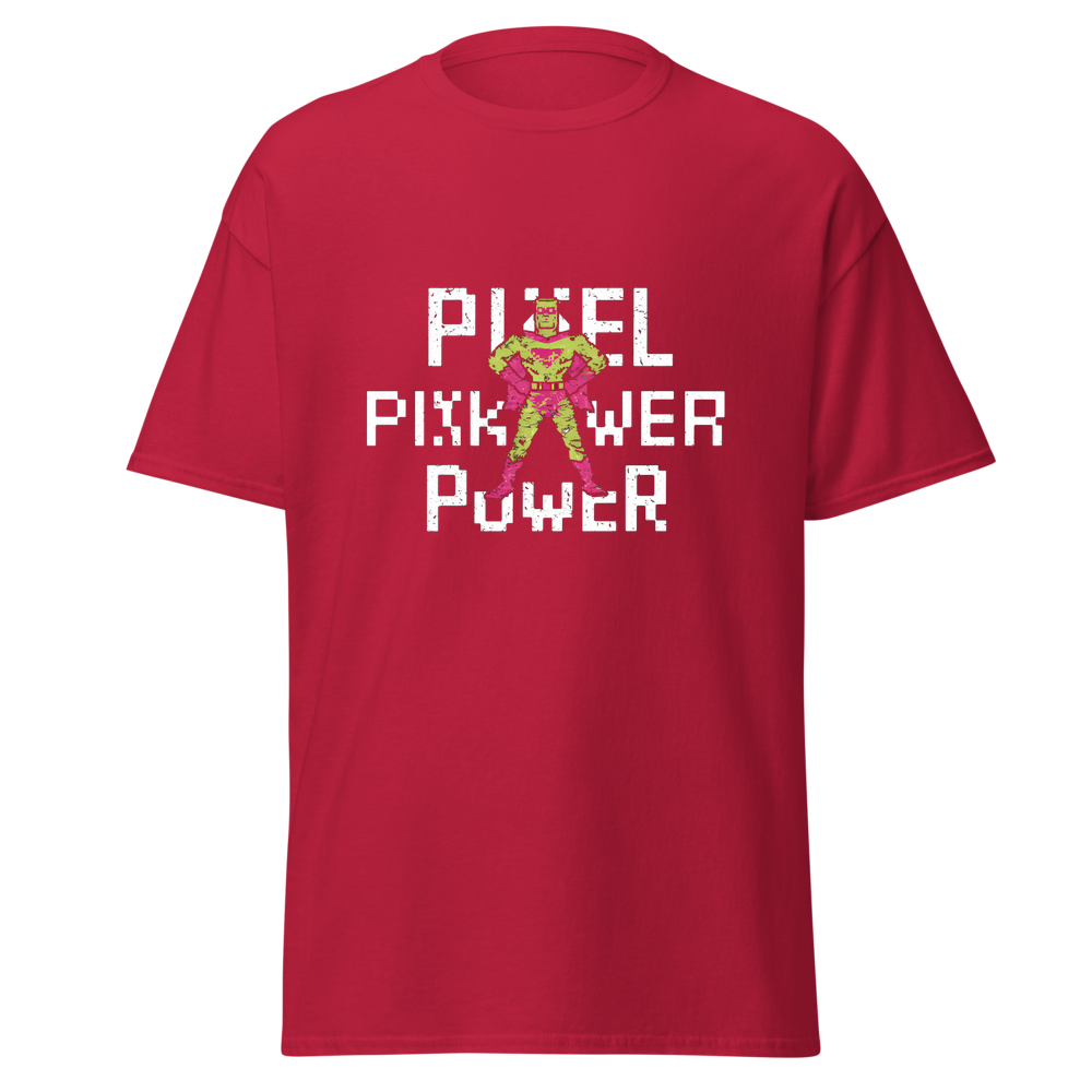 Pixel Power