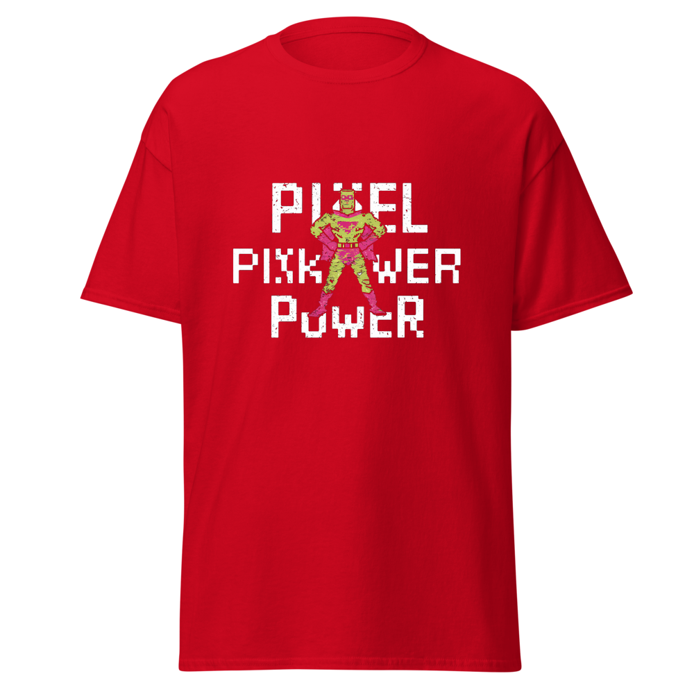 Pixel Power