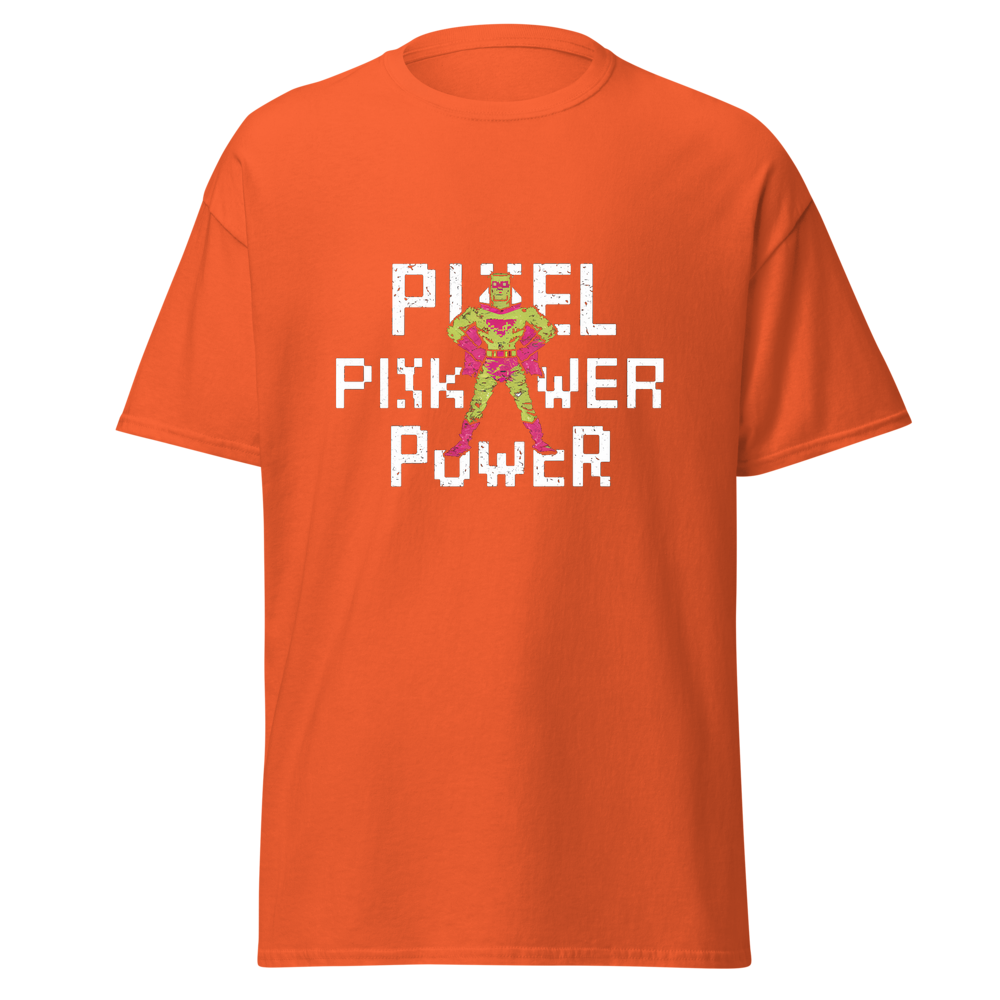 Pixel Power