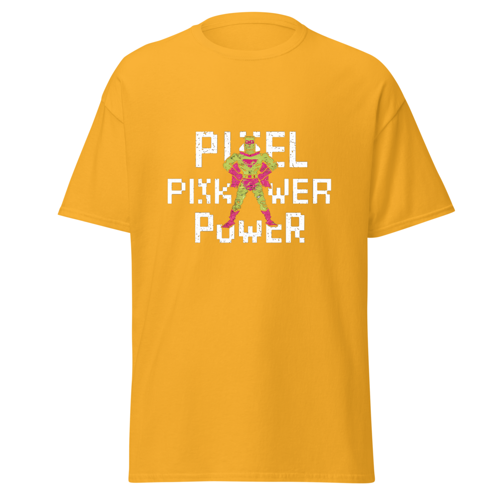 Pixel Power