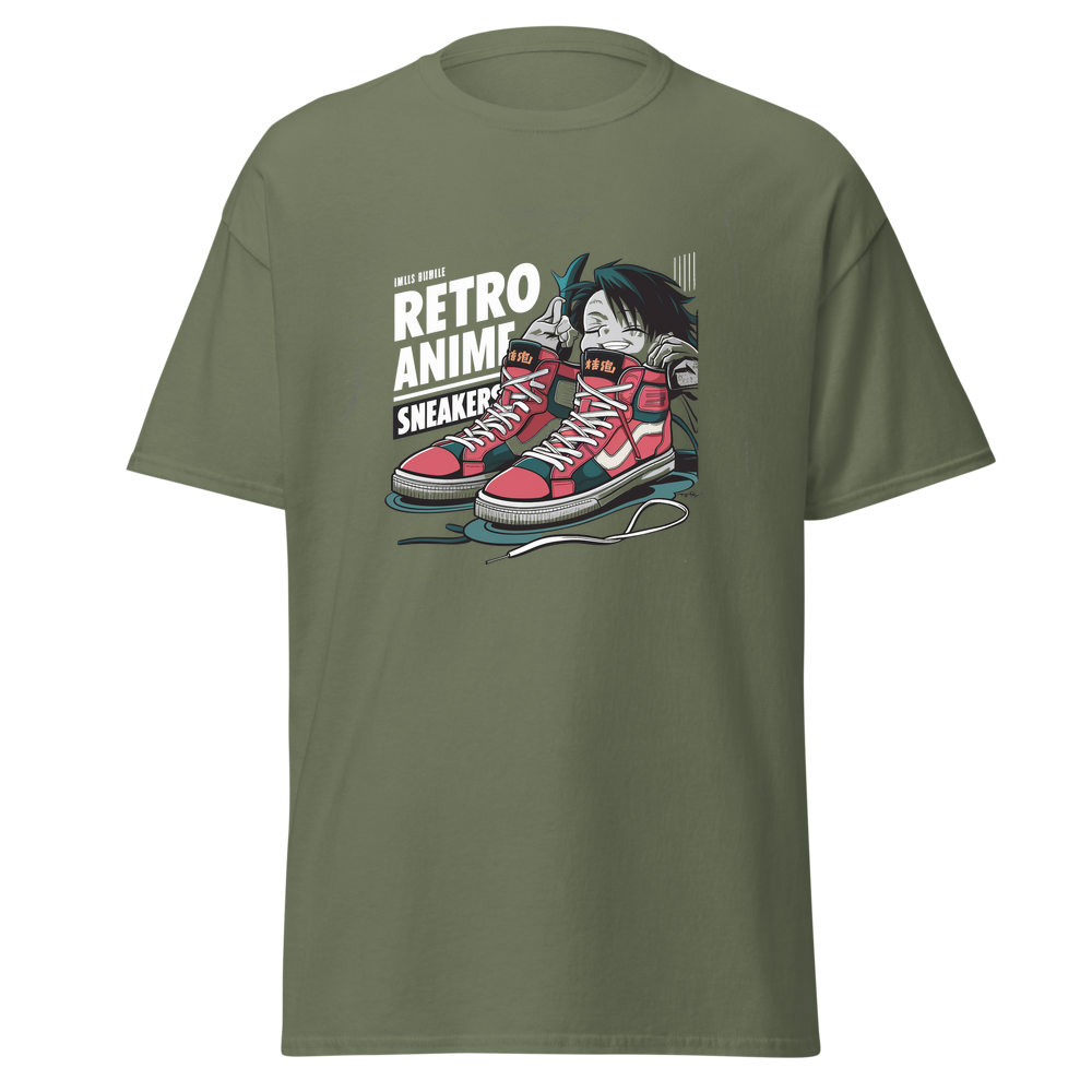 Anime Sneakers