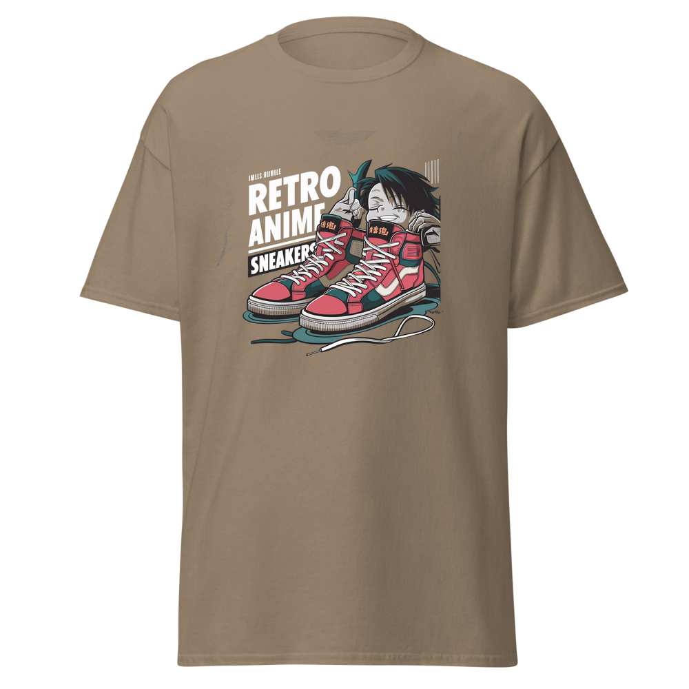 Anime Sneakers