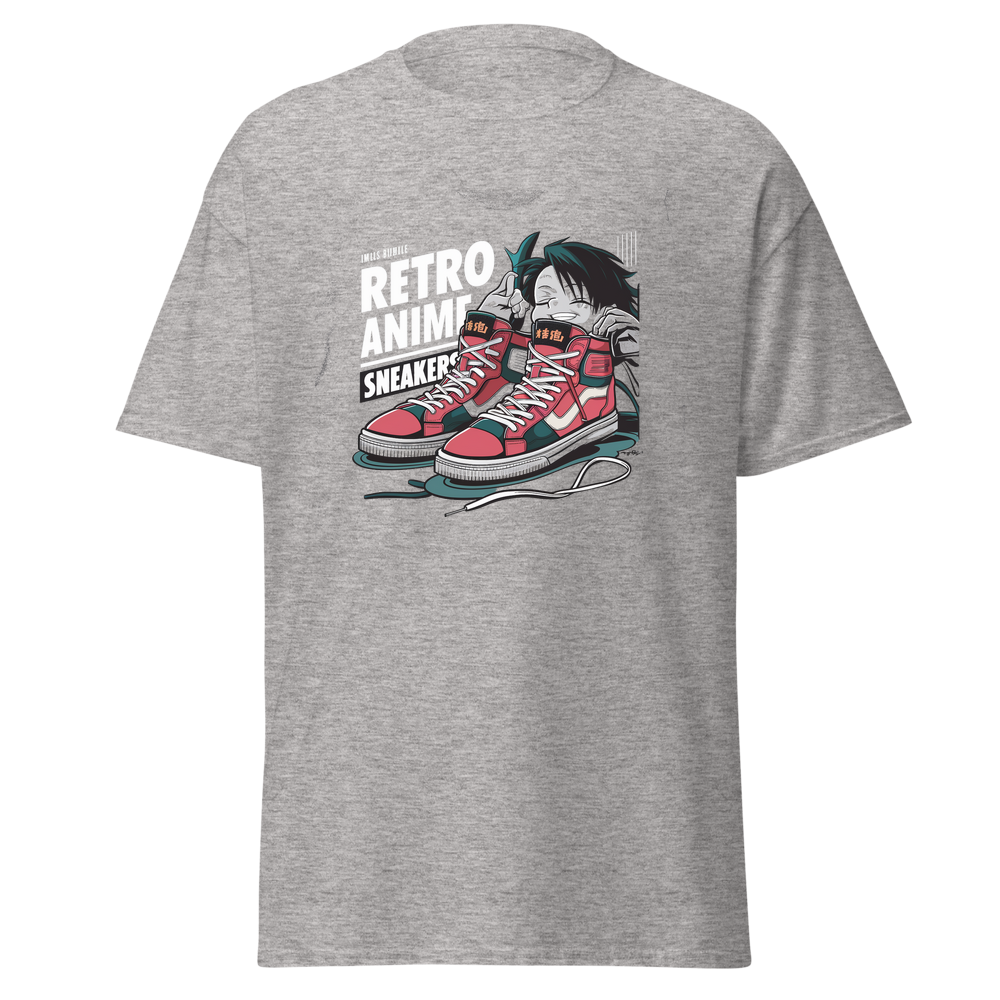 Anime Sneakers
