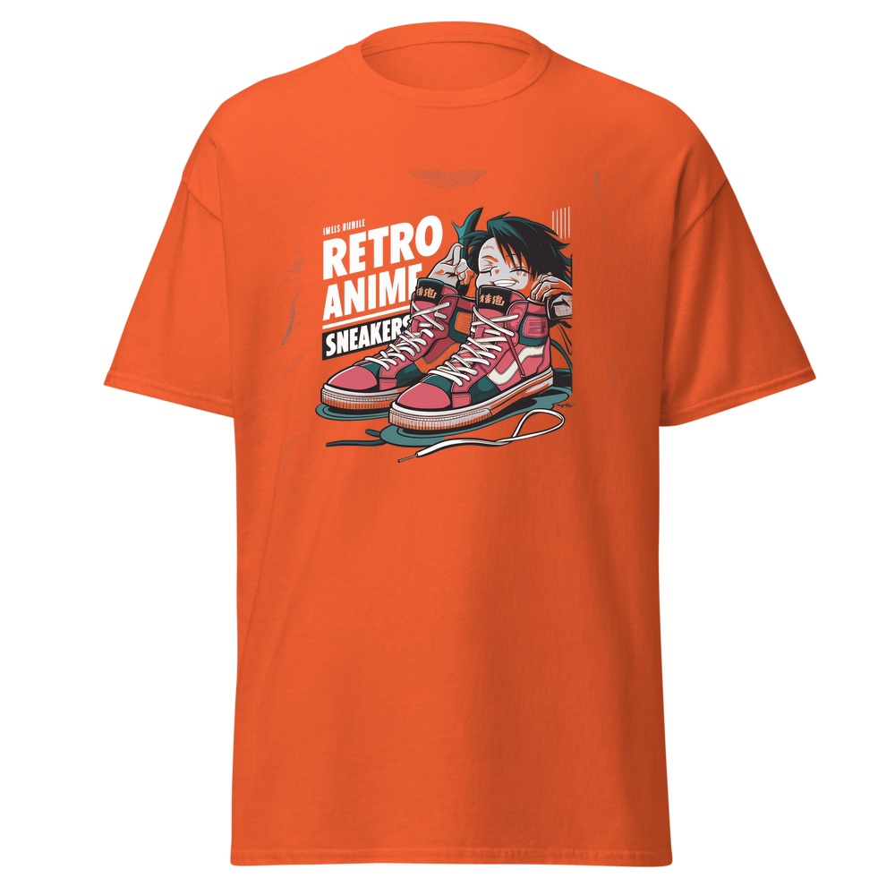 Anime Sneakers