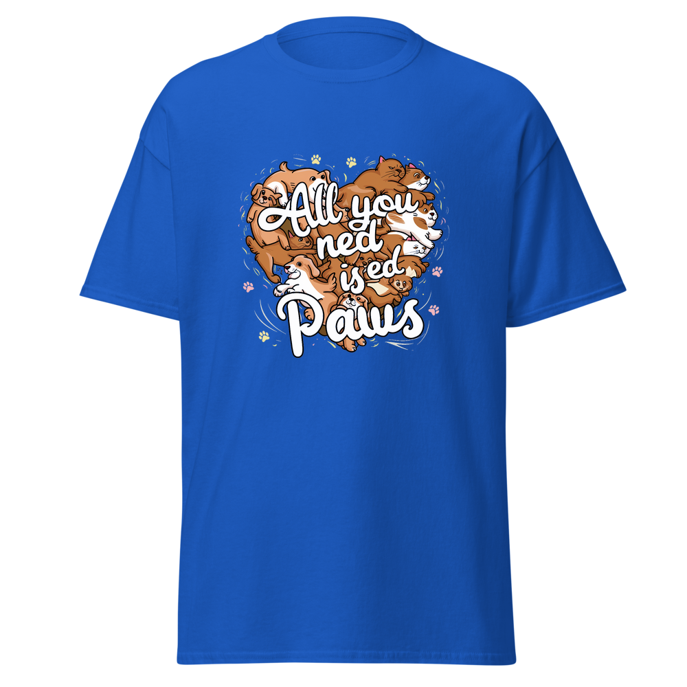 All You Need is Paws