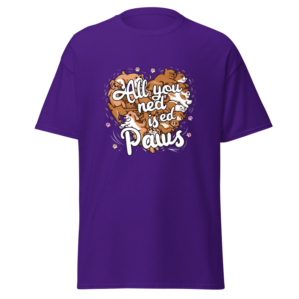 All You Need is Paws