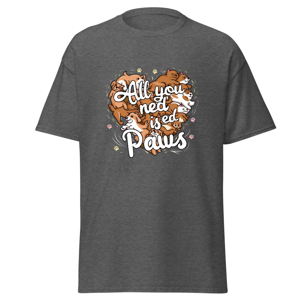 All You Need is Paws