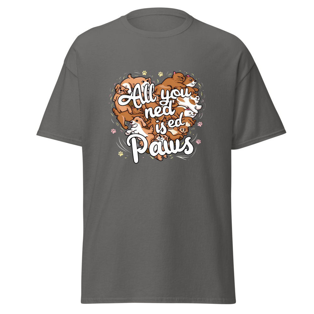 All You Need is Paws