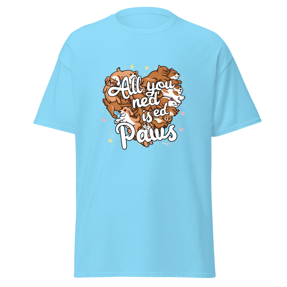 All You Need is Paws
