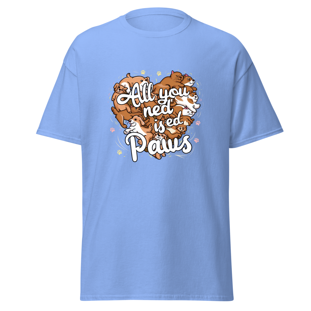All You Need is Paws