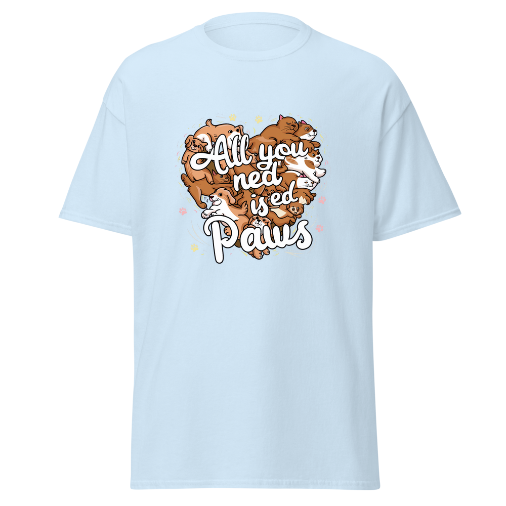 All You Need is Paws