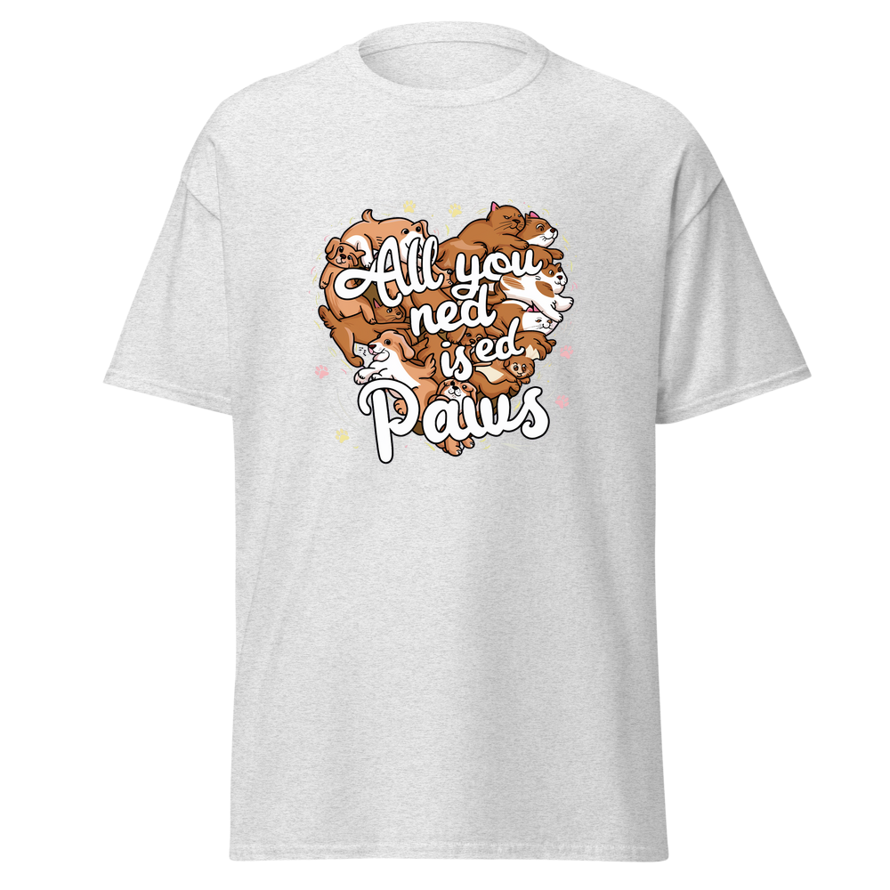 All You Need is Paws
