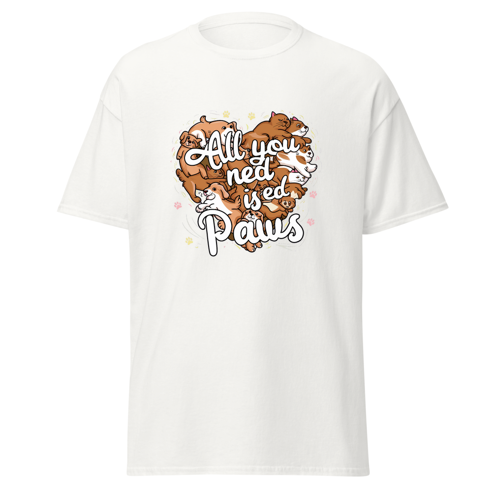 All You Need is Paws
