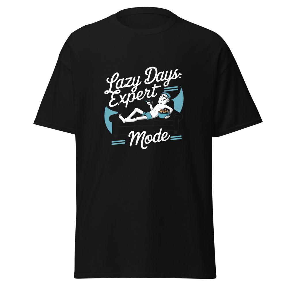 Lazy Days: Expert Mode
