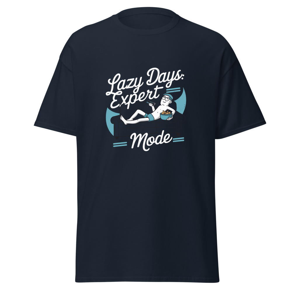 Lazy Days: Expert Mode