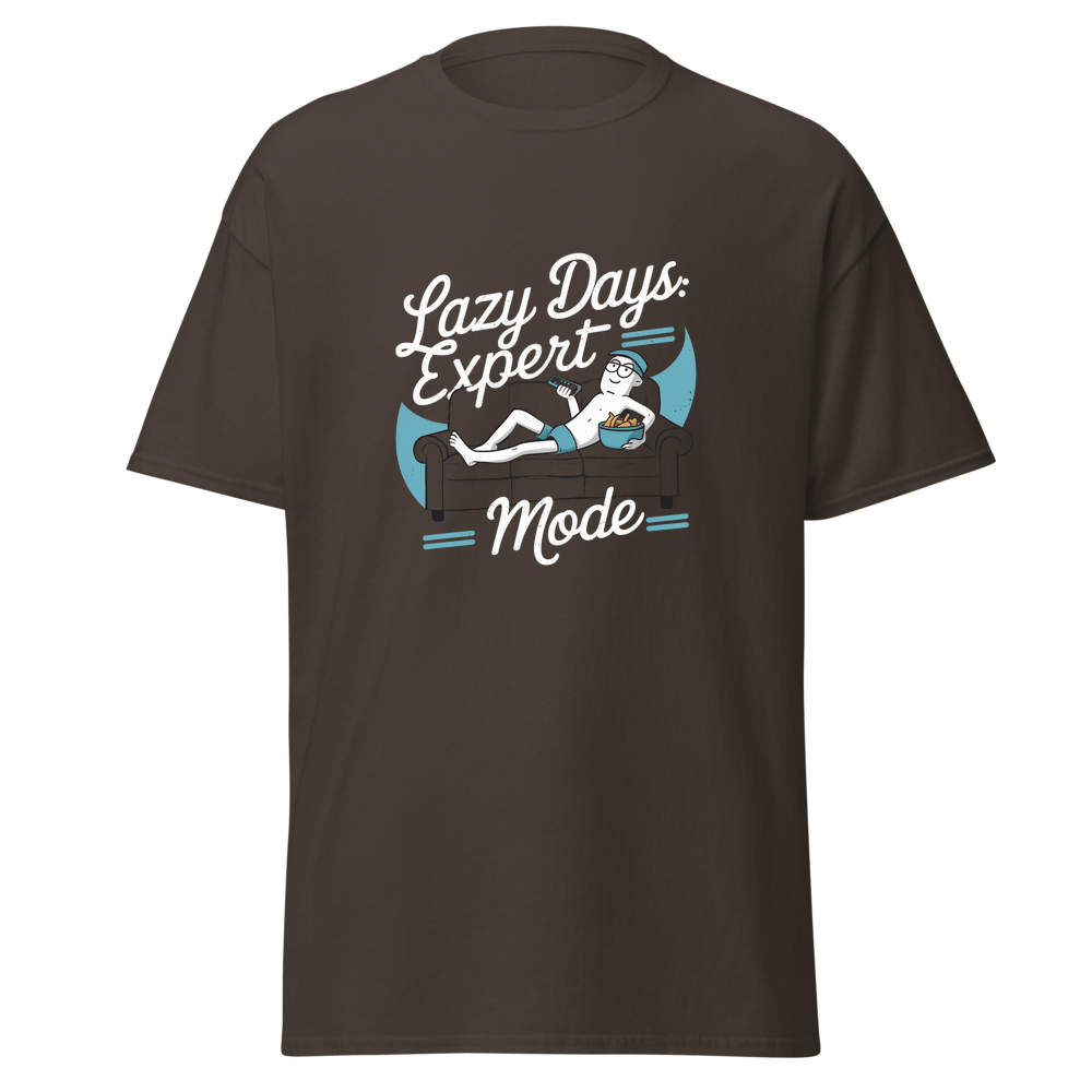 Lazy Days: Expert Mode