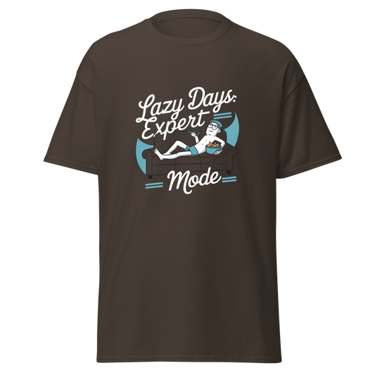 Lazy Days: Expert Mode