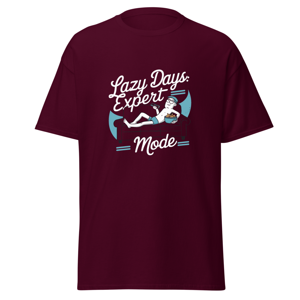 Lazy Days: Expert Mode