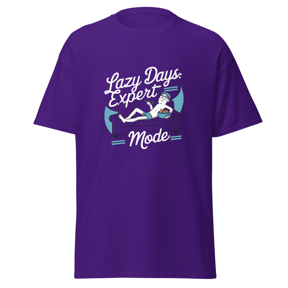 Lazy Days: Expert Mode