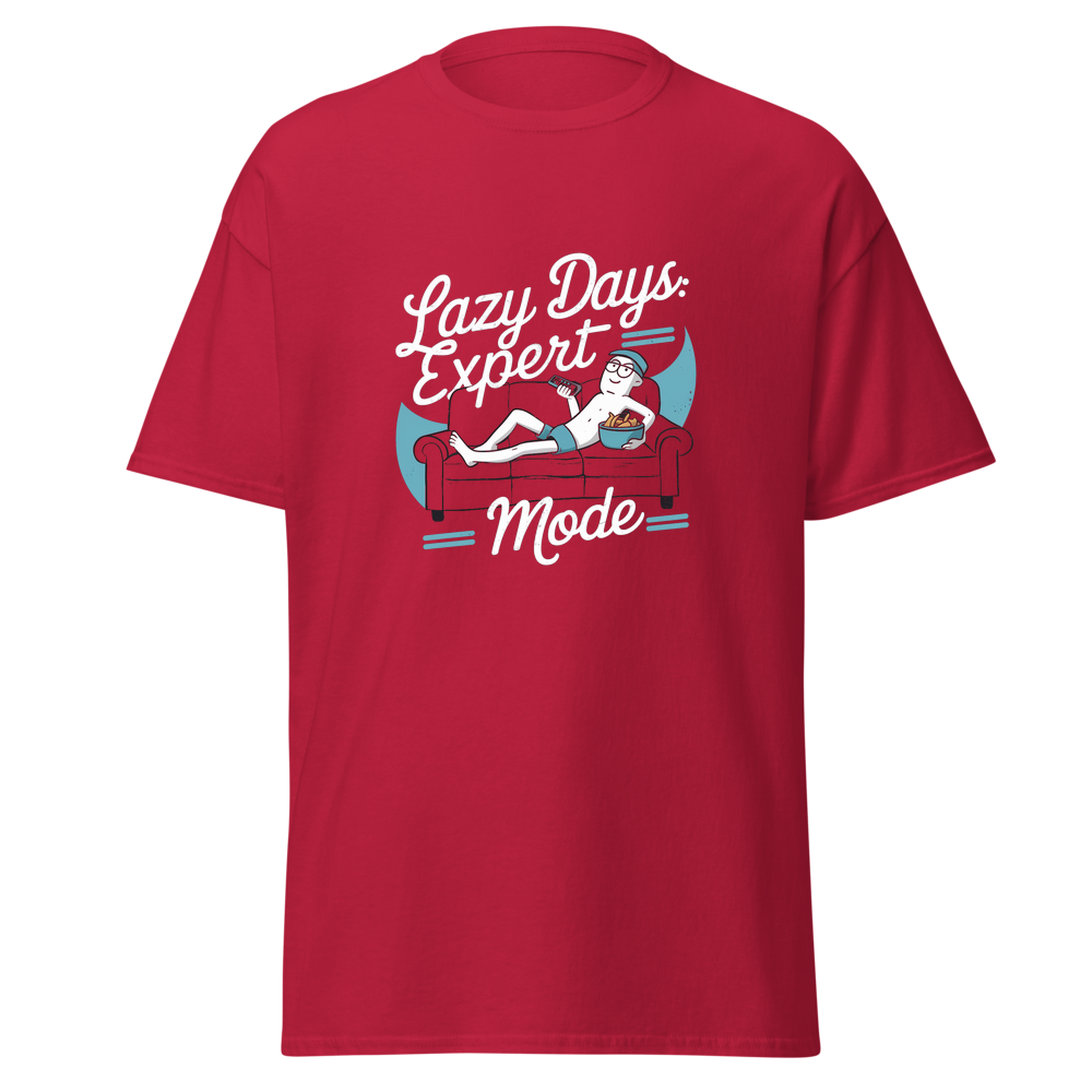 Lazy Days: Expert Mode