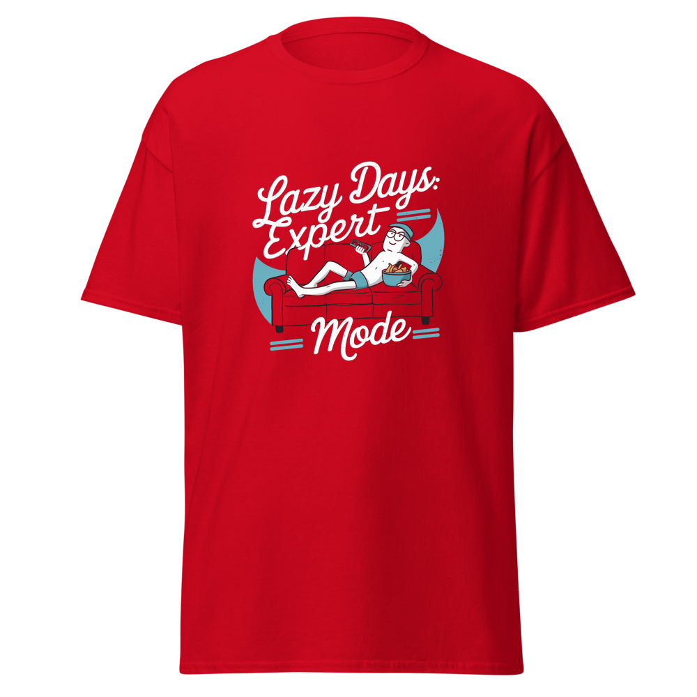Lazy Days: Expert Mode