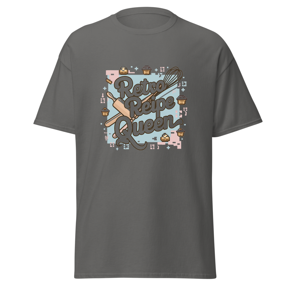Retro Recipe Queen