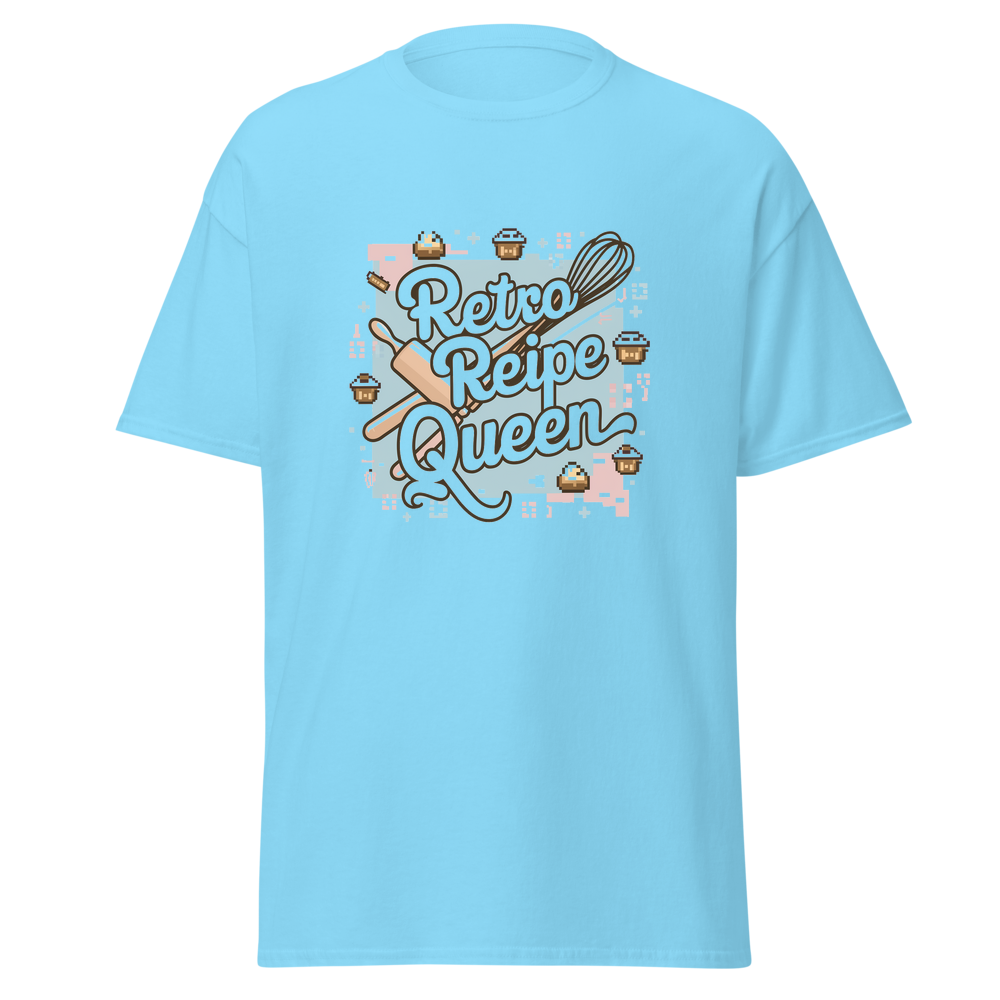 Retro Recipe Queen