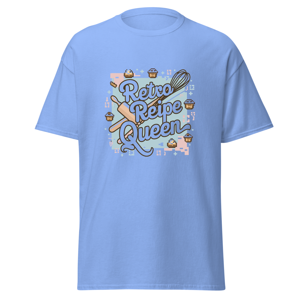 Retro Recipe Queen