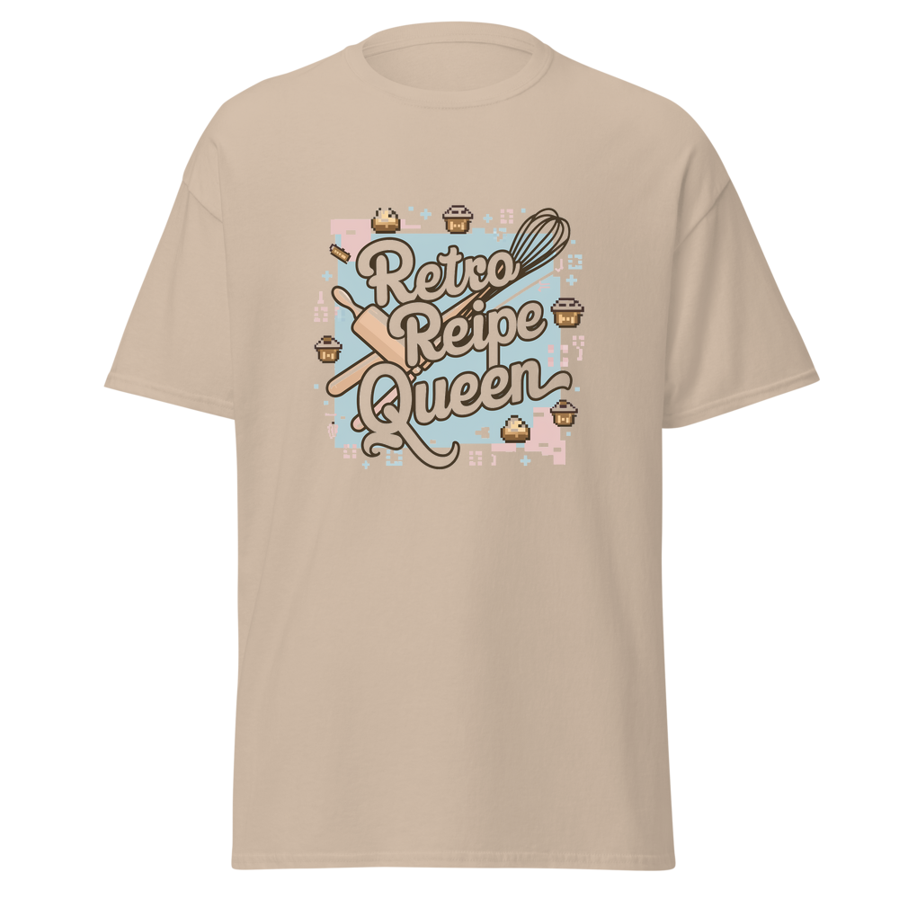 Retro Recipe Queen