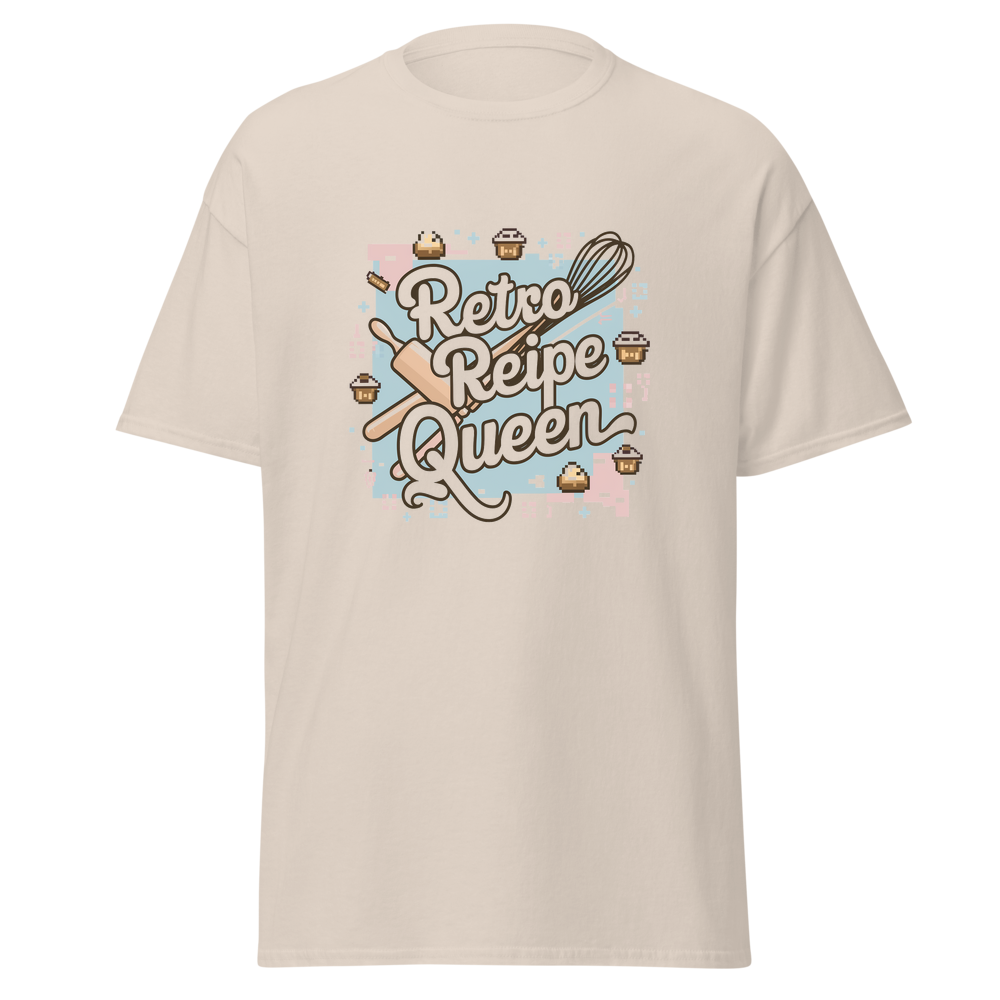 Retro Recipe Queen