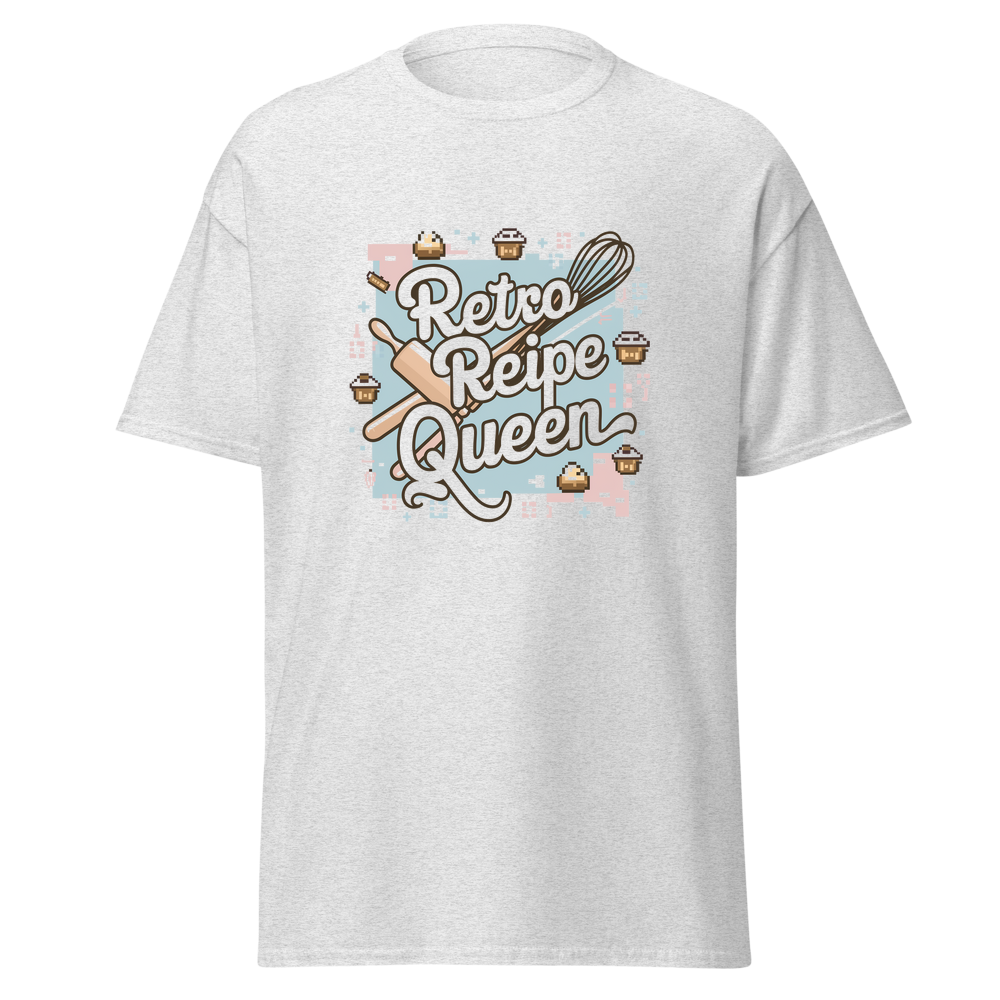 Retro Recipe Queen