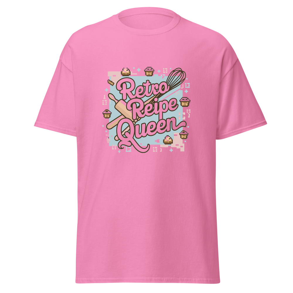 Retro Recipe Queen