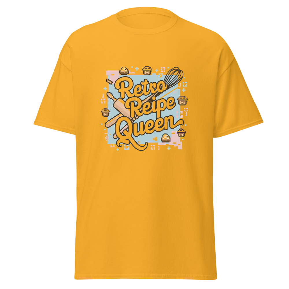 Retro Recipe Queen