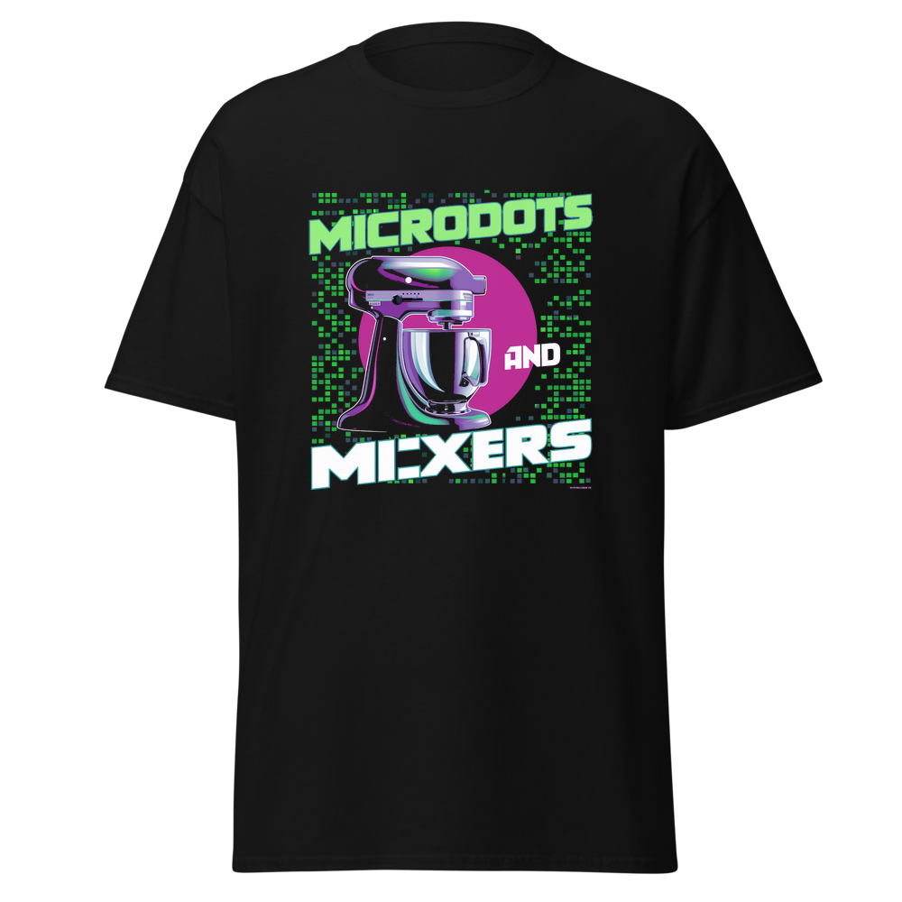 Microdots and Mixers