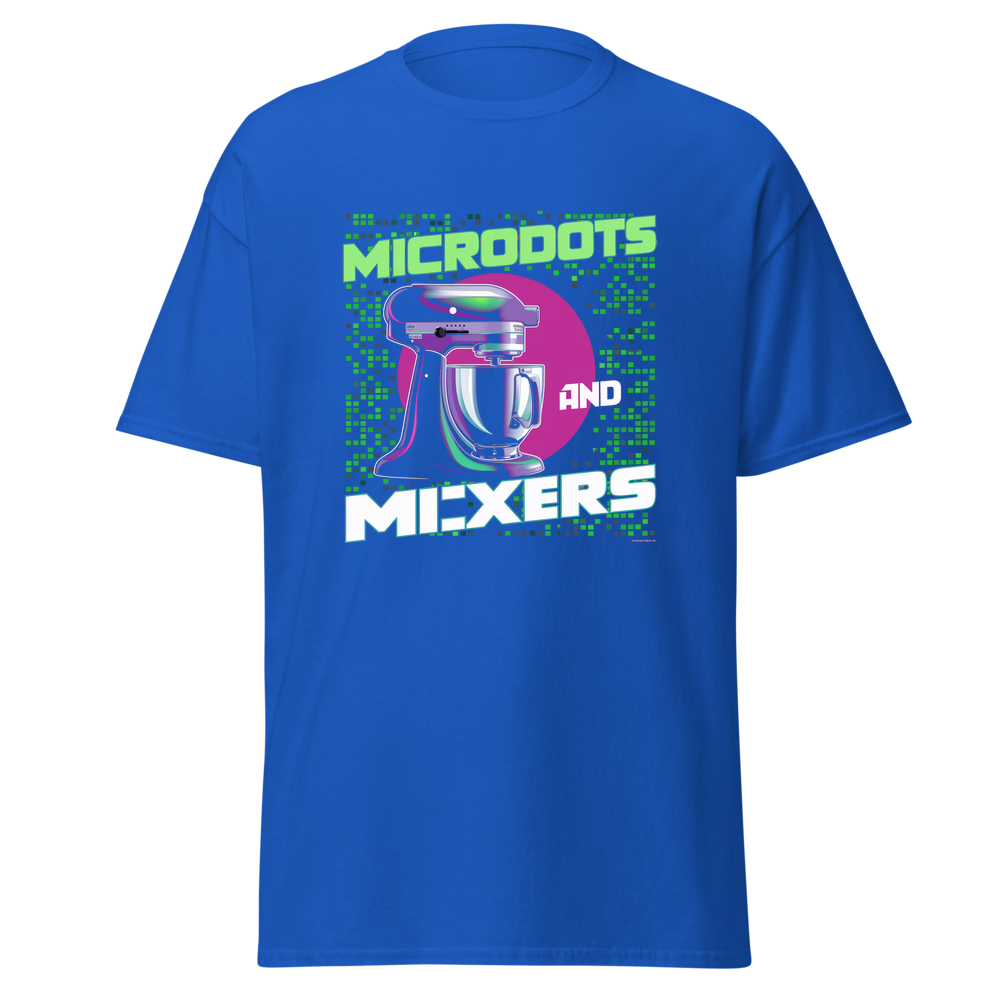 Microdots and Mixers