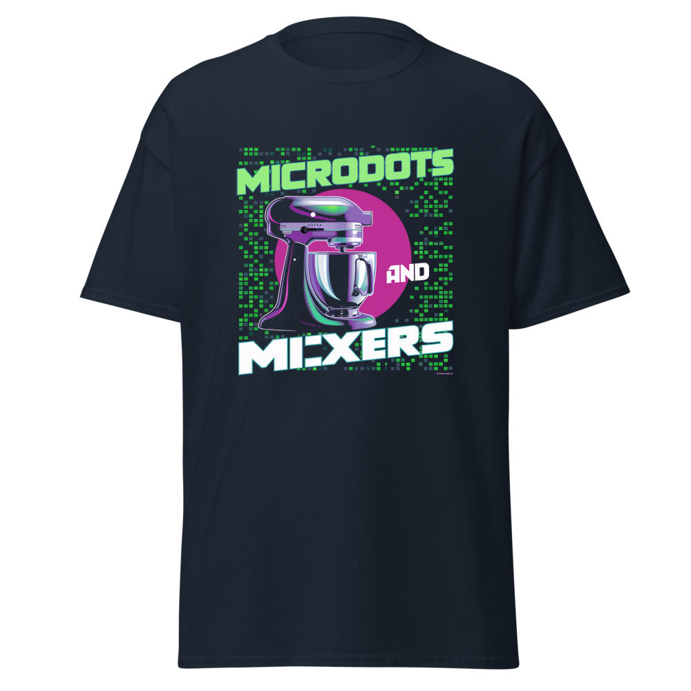 Microdots and Mixers