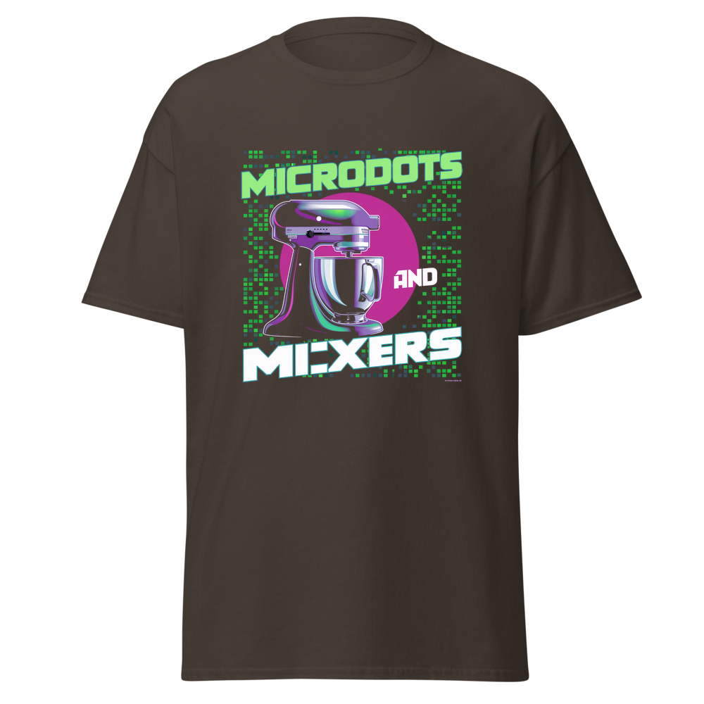 Microdots and Mixers