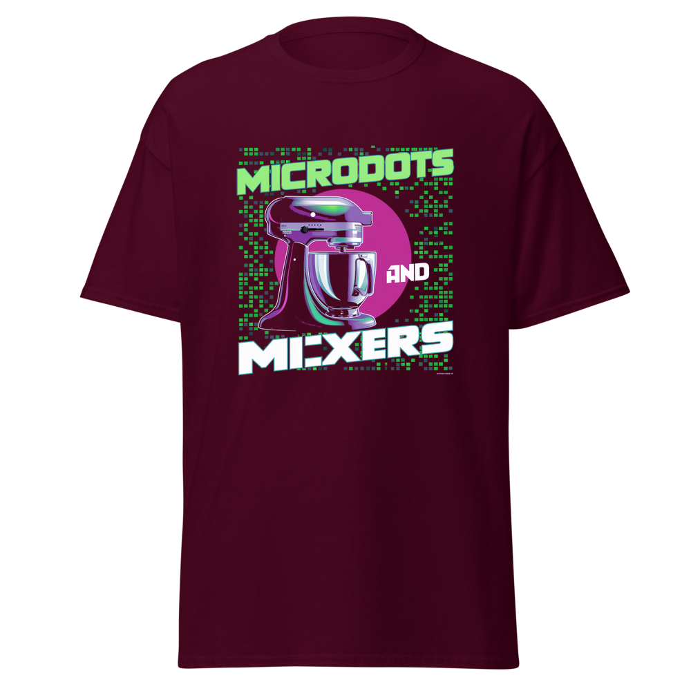 Microdots and Mixers