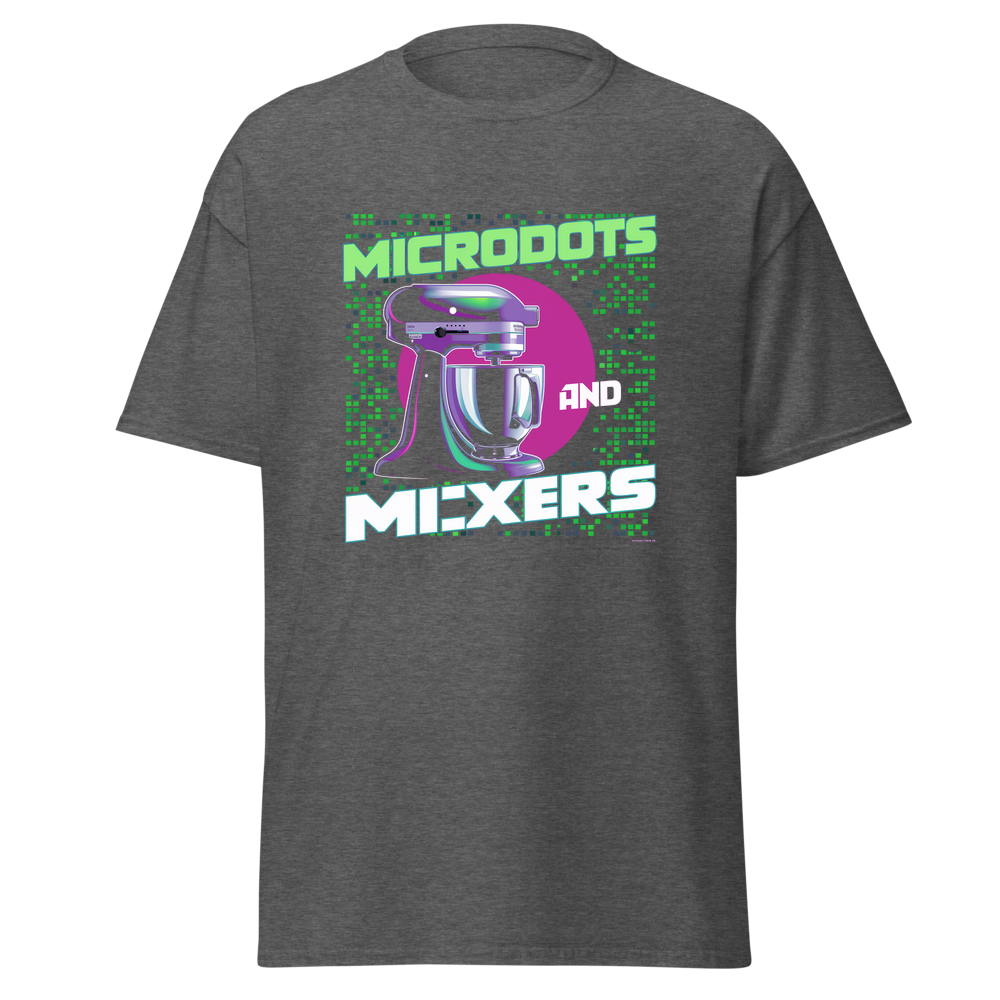 Microdots and Mixers
