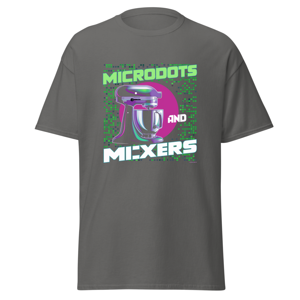 Microdots and Mixers