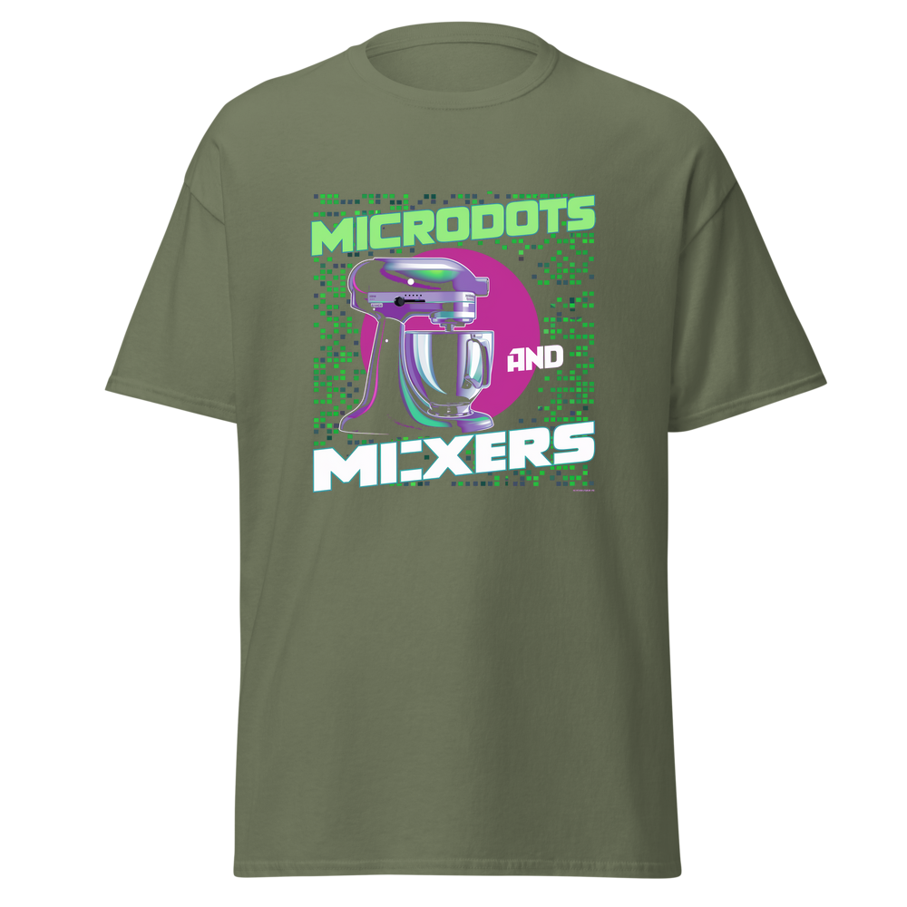Microdots and Mixers