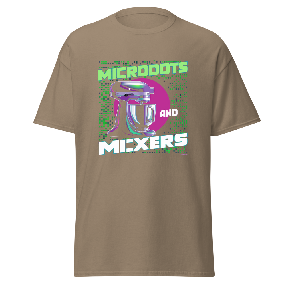 Microdots and Mixers