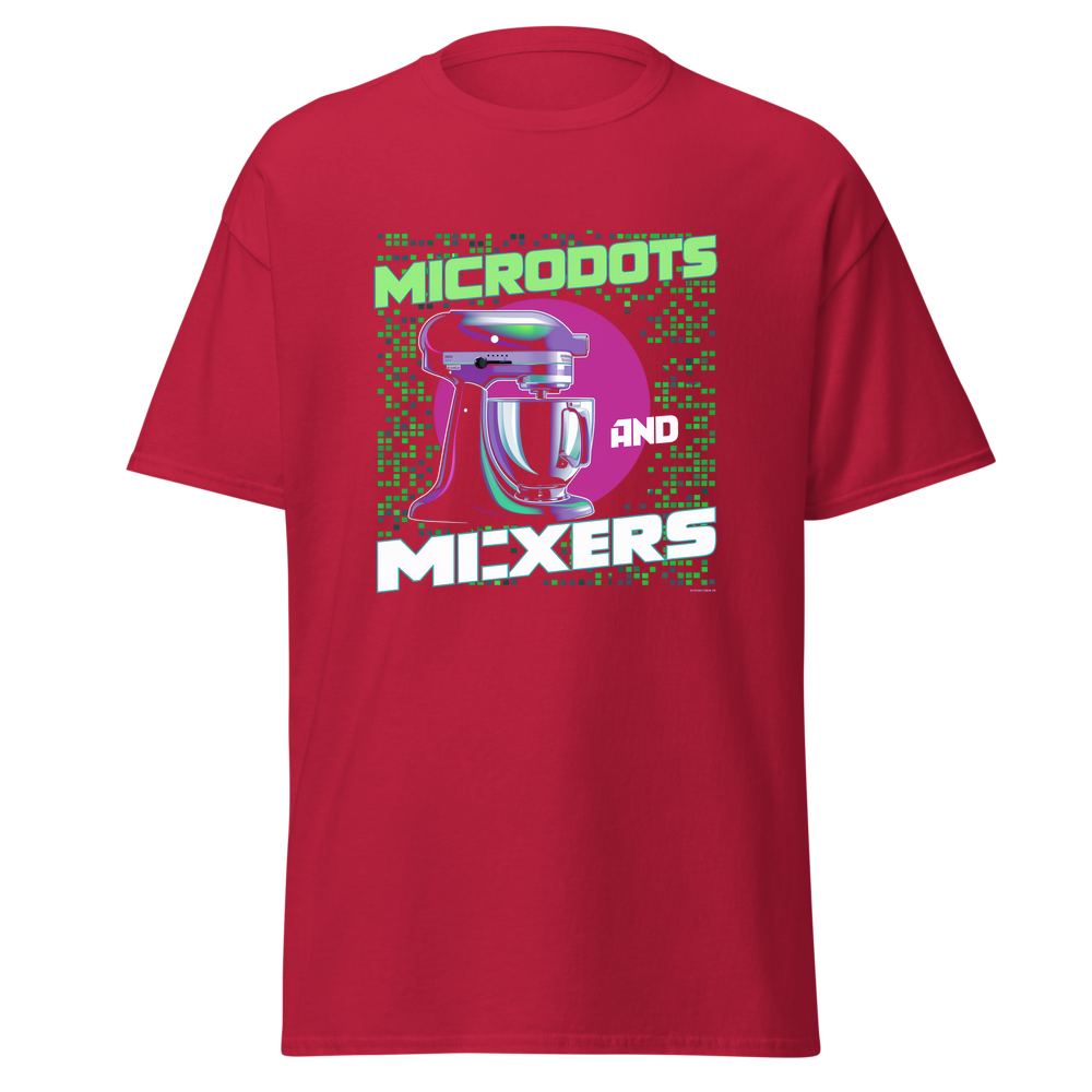 Microdots and Mixers