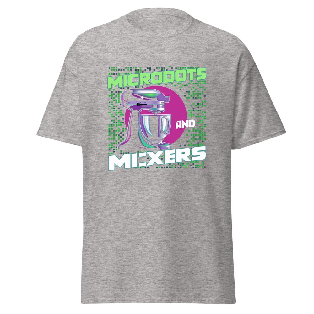 Microdots and Mixers